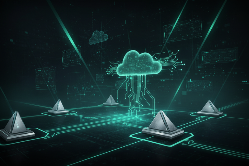 SaaS Cloud Access - Variation 2